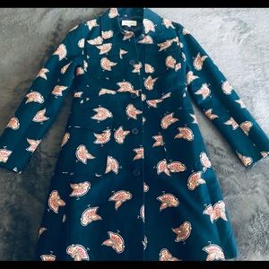 Paul & Joe Cotton Linen Jacket